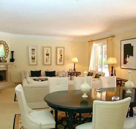 Sleeps 8 Pool Air Con Wifi Villa Quinta do Lago
