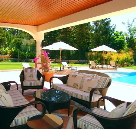 Villa Sleeps 8 Pool Air Con Wifi Quinta do Lago